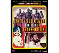 Santo Y Blue Demon Contra Drácula Y El Hombre Lobo (1972) (Dvd)