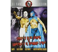 Santo Y Blue Demon vs. Dracula El Hombre Lobo