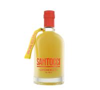 Santocci Limoncello 70cl Liqueur