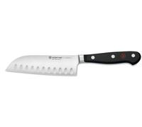 Santoku 14 cm de Wüsthof Classic | à lame cannelée