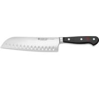 Santoku 17 cm de Wüsthof Classic | à lame cannelée
