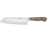 Santoku 17 cm de Wüsthof Classic | à lame cannelée