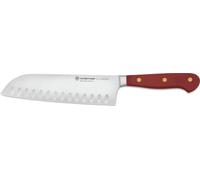 Santoku 17 cm de Wüsthof Classic | à lame cannelée