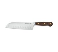 Santoku 17 cm de Wüsthof Crafter | à lame cannelée