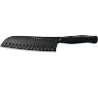 Santoku 17 cm de Wüsthof Performer | à lame cannelée