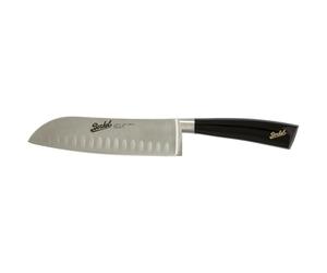 Santoku Elégance Noir 18 Cm