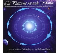 Santoloci Alfonso - La Passione Secondo Maria [Import]