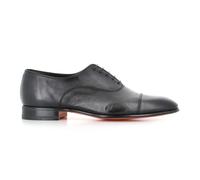 Santoni - Archie Oxford - Homme - Chaussures - Gris - Taille: 41 EU