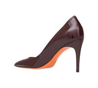 Santoni - Audrey Pump - Femme - Chaussures - Brun - Taille: 37 EU