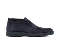 Santoni - Boneless GEX Desert Boot - Homme - Chaussures - Bleu - Taille: 42 1/2 EU