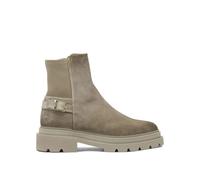 Santoni botte femme marron - 39