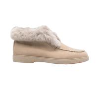 Santoni - Botte Wuya59712Ttgantvm16 - Femme - Chaussures - Beige - Taille: 38 EU
