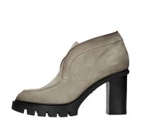 Santoni Bottes brunes Marrone Scuri 39