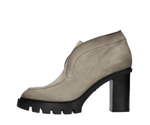 Santoni Bottes brunes Marrone Scuri 39