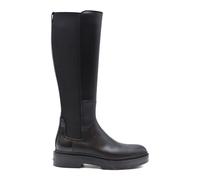 Santoni - Bottes en Cuir Élégantes pour Hommes - Femme - Chaussures - Noir - Taille: 40 EU