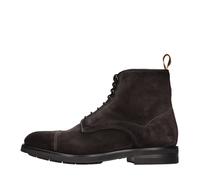 Santoni Bottes noires Nero Scuri