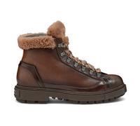 Santoni - Bottine en cuir - Homme - Chaussures - Brun - Taille: 39 EU