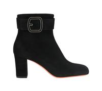 Santoni - Bottine Newmarta - Femme - Chaussures - Noir - Taille: 40 EU