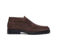 Santoni - Bottines Desert en Daim - Homme - Chaussures - Brun - Taille: 41 EU