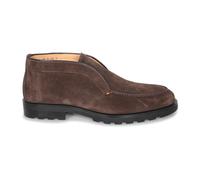 Santoni - Bottines Élégantes pour Femmes - Homme - Chaussures - Brun - Taille: 43 1/2 EU