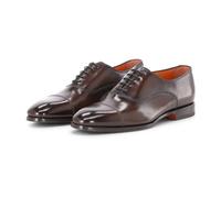 Santoni - Business Chaussures - Homme - Chaussures - Brun - Taille: 41 EU