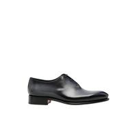 Santoni - Carter 16229 Oxford - Homme - Chaussures - Bleu - Taille: 42 EU