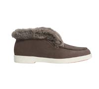 Santoni - Desert Boot - Femme - Chaussures - Brun - Taille: 39 1/2 EU