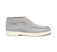 Santoni - Desert Boot - Femme - Chaussures - Gris - Taille: 38 EU
