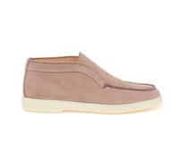 Santoni - Desert Boot - Femme - Chaussures - Rose - Taille: 40 EU