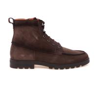 Santoni - Detroit 18910 Bottine à Lacets - Homme - Chaussures - Brun - Taille: 42 1/2 EU