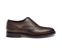 Santoni - Enrico Oxford - Homme - Chaussures - Brun - Taille: 41 EU