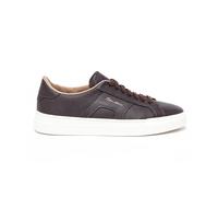 Santoni - Gloria Baskets - Homme - Chaussures - Brun - Taille: 44 EU