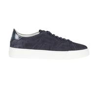 Santoni - Gloria Double Buckle - Homme - Chaussures - Bleu - Taille: 44 EU