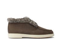 Santoni - Hadeel Mocassins - Femme - Chaussures - Brun - Taille: 36 1/2 EU