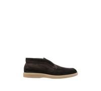 Santoni - Mgdt19404Sass Bottine - Homme - Chaussures - Brun - Taille: 45 EU