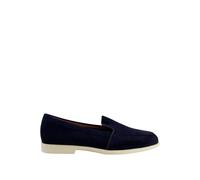 Santoni - Mocassin Malibu - Femme - Chaussures - Bleu - Taille: 37 EU