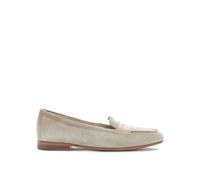 Santoni - Mocassins Carla - Femme - Chaussures - Beige - Taille: 38 1/2 EU