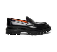 Santoni - Mocassins - Femme - Chaussures - Noir - Taille: 36 EU