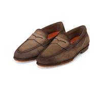 Santoni - Mocassins - Homme - Chaussures - Brun - Taille: 41 EU