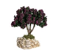 SANTONS ESCOFFIER-Arbre lilas santons Escoffier
