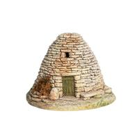 SANTONS ESCOFFIER-Borie 11 x 8 x 11 cm