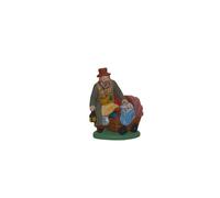 SANTONS ESCOFFIER-Chiffonnier santons Escoffier