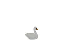 SANTONS ESCOFFIER-Cygne 3 cm