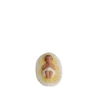 SANTONS ESCOFFIER-Enfant Jésus 7 cm