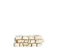 SANTONS ESCOFFIER-Petit mur 10 x 3.5 x 4 cm