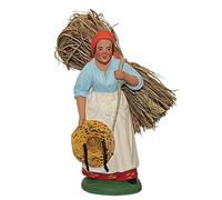 SANTONS ESCOFFIER-Porteuse de foin 7 cm