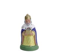 SANTONS ESCOFFIER-Roi à genoux 7 cm