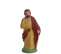 SANTONS ESCOFFIER-Saint Joseph 7 cm