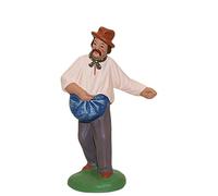 SANTONS ESCOFFIER-Semeur 7 cm