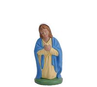 SANTONS ESCOFFIER-Vierge Marie 7 cm